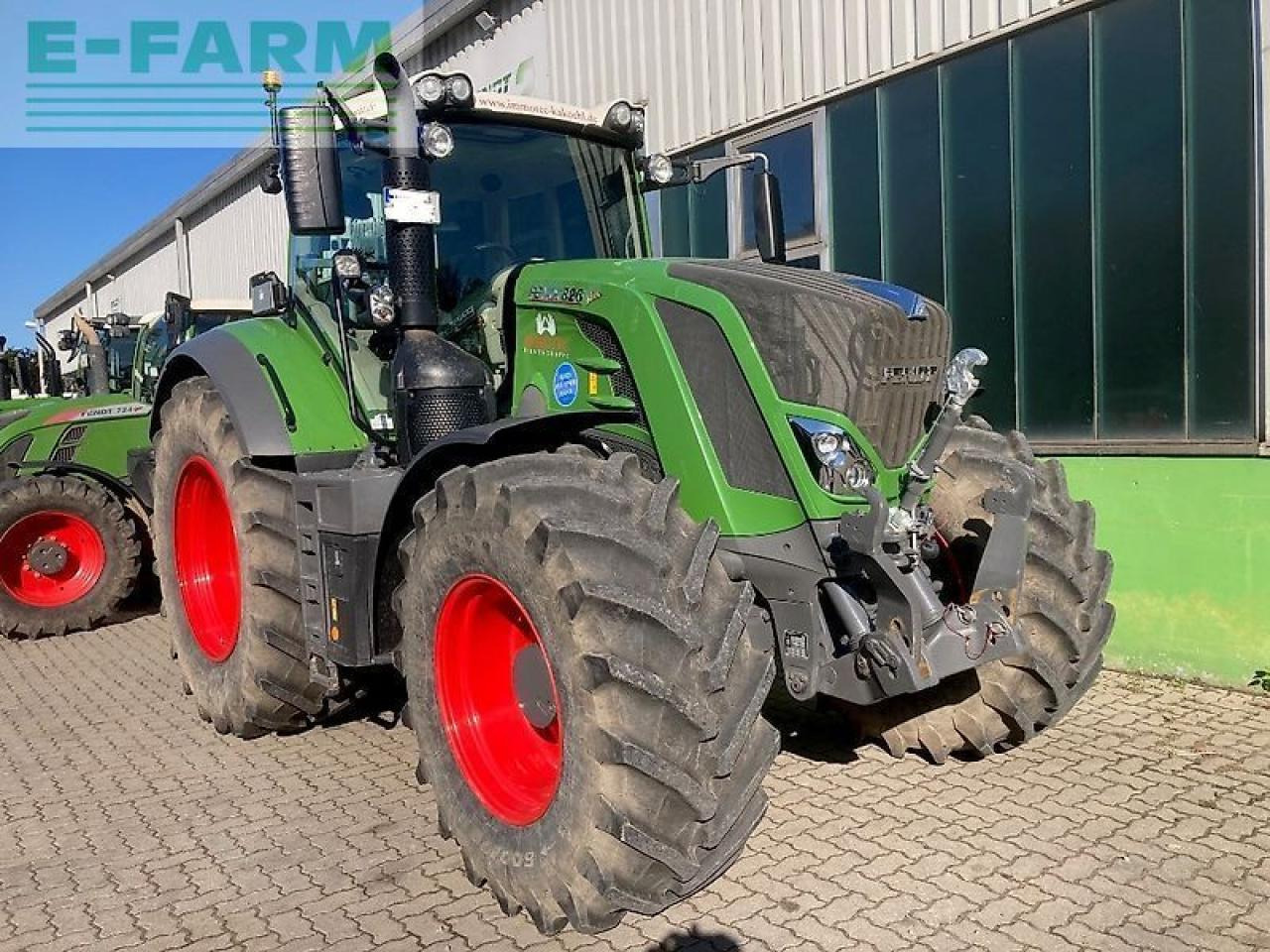 Fendt 826 power plus - Traktor: 4 kép. Fendt 826 power plus - Traktor: 4 kép.