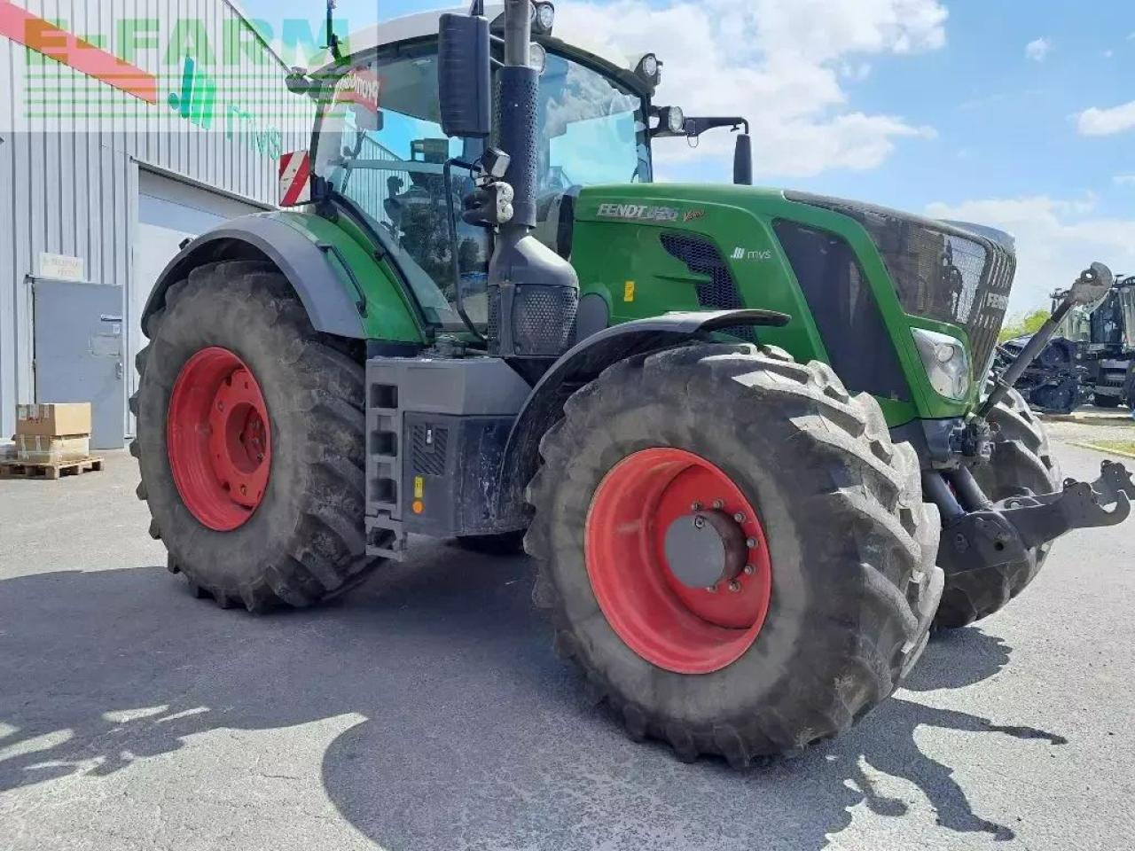 Fendt 826 profi - Traktor: 1 kép. Fendt 826 profi - Traktor: 1 kép.