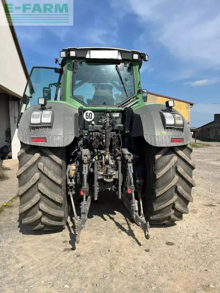 Fendt 826 vario - Traktor: 4 kép. Fendt 826 vario - Traktor: 4 kép.