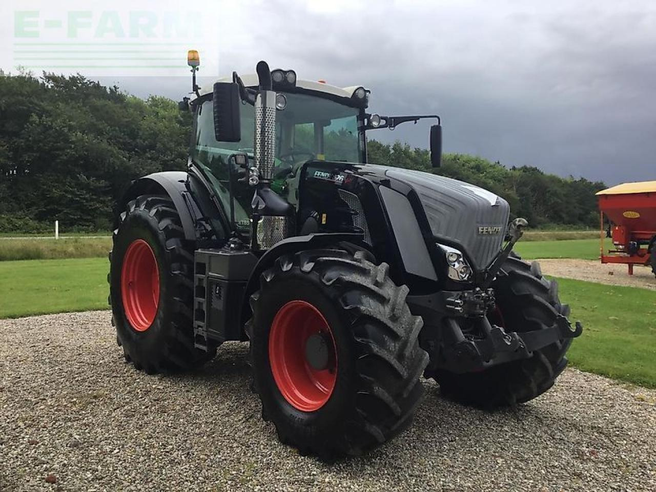 Fendt 826 vario s4 - Traktor: 3 kép. Fendt 826 vario s4 - Traktor: 3 kép.