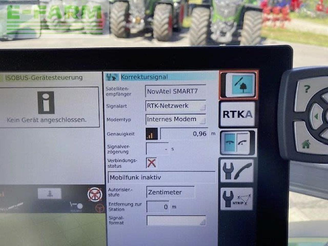 Traktor Fendt 826 vario s4 profi+ ProfiPlus: 9 kép.
