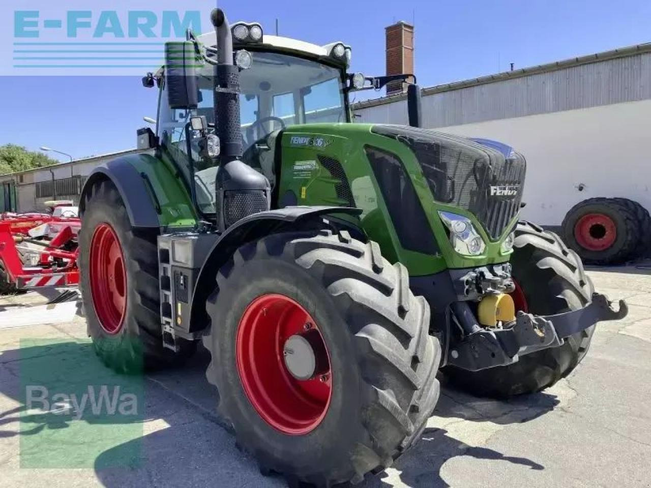 Fendt 826 vario s4 profi plus ProfiPlus - Traktor: 1 kép. Fendt 826 vario s4 profi plus ProfiPlus - Traktor: 1 kép.