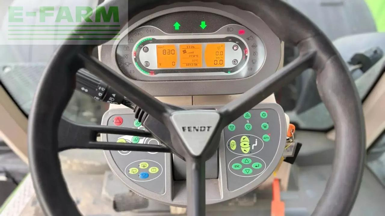 Traktor Fendt 828 vario power+ PowerPlus: 7 kép.