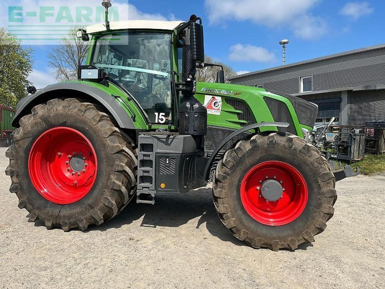 Fendt 828 vario profi plus s4 scheckheftgepflegt vrc sc ProfiPlus - Traktor: 3 kép. Fendt 828 vario profi plus s4 scheckheftgepflegt vrc sc ProfiPlus - Traktor: 3 kép.
