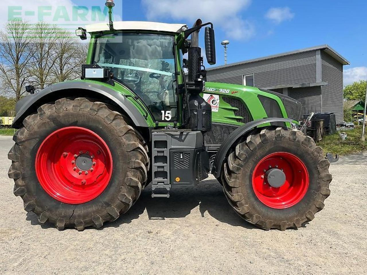 Fendt 828 vario profi plus s4 scheckheftgepflegt vrc sc ProfiPlus - Traktor: 4 kép. Fendt 828 vario profi plus s4 scheckheftgepflegt vrc sc ProfiPlus - Traktor: 4 kép.