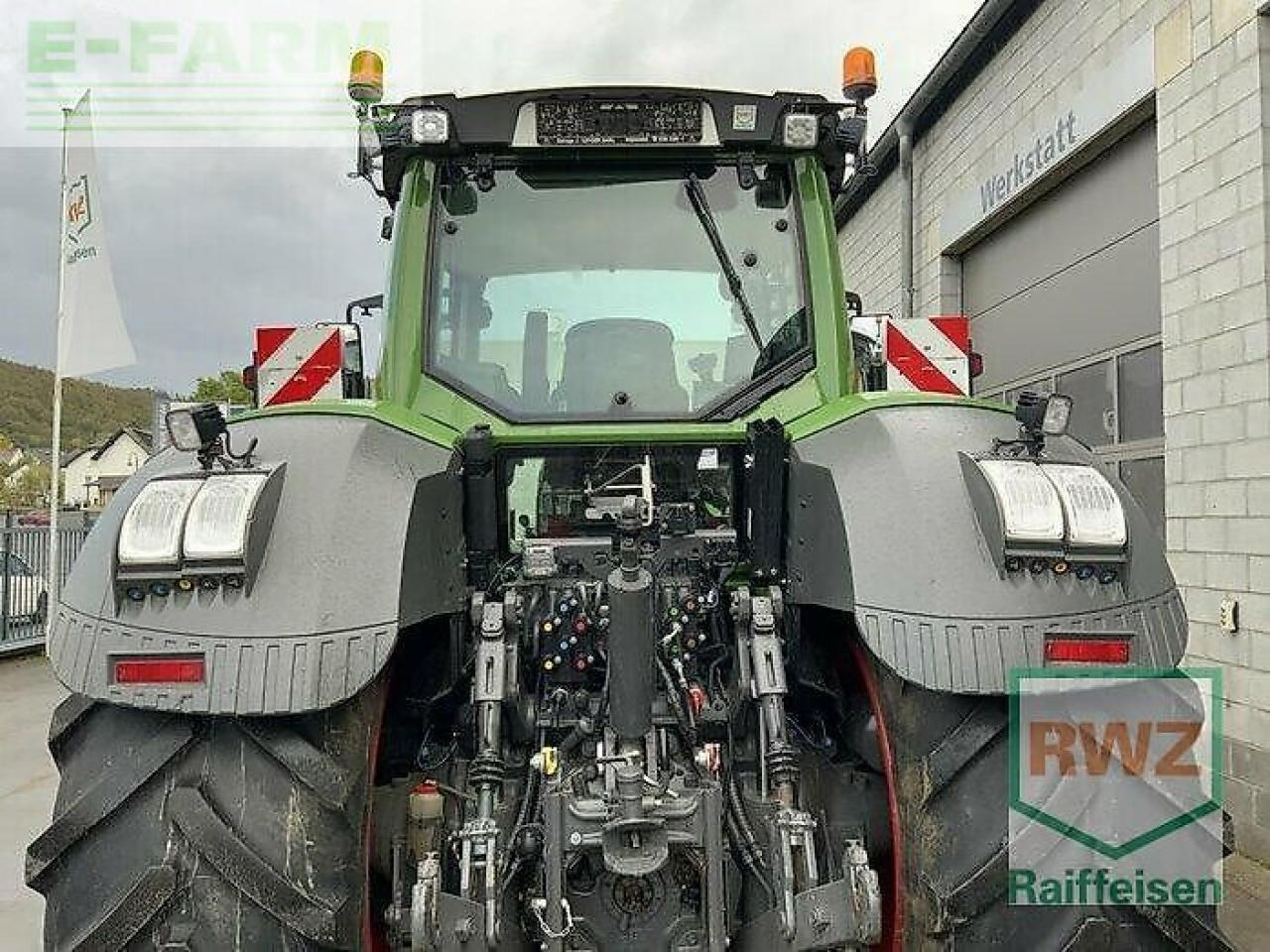 Fendt 828 vario s4 (motor neu+ garantie) - Traktor: 5 kép. Fendt 828 vario s4 (motor neu+ garantie) - Traktor: 5 kép.