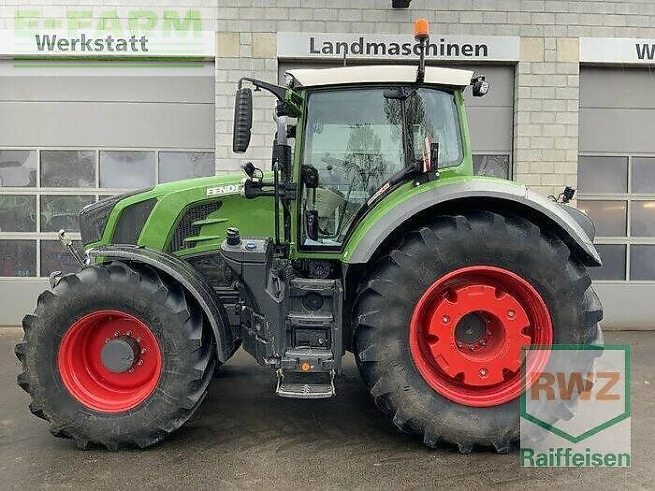 Fendt 828 vario s4 (motor neu+ garantie) - Traktor: 2 kép. Fendt 828 vario s4 (motor neu+ garantie) - Traktor: 2 kép.