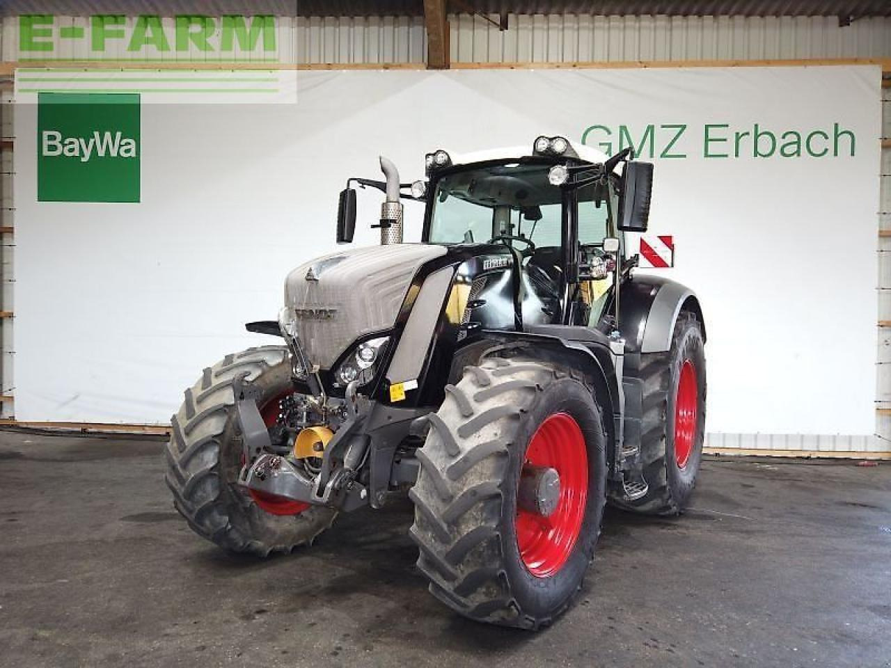 Fendt 828 vario s4 profi plus - Traktor: 1 kép. Fendt 828 vario s4 profi plus - Traktor: 1 kép.