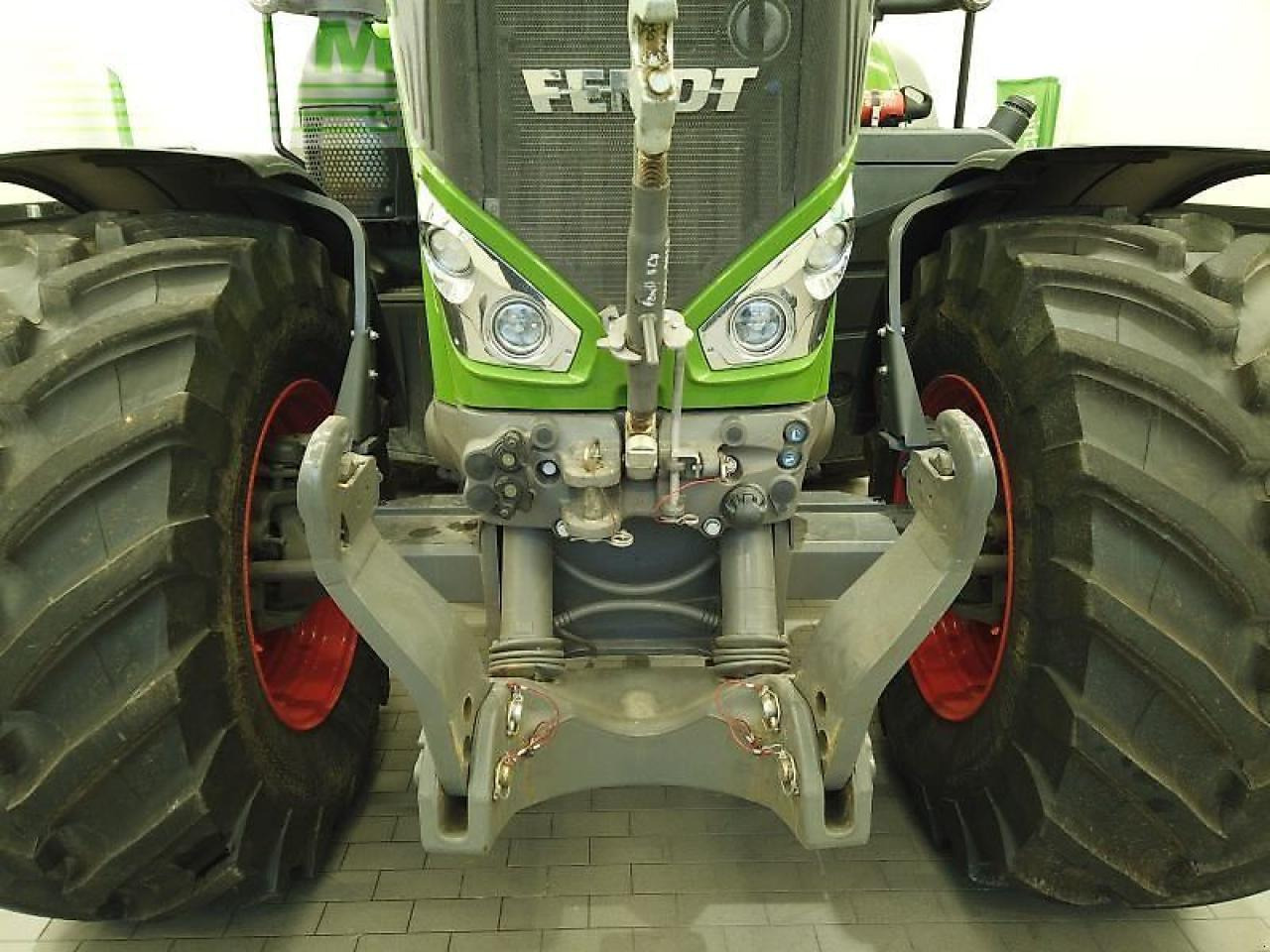 Traktor Fendt 828 vario s4 profi plus ProfiPlus: 10 kép.