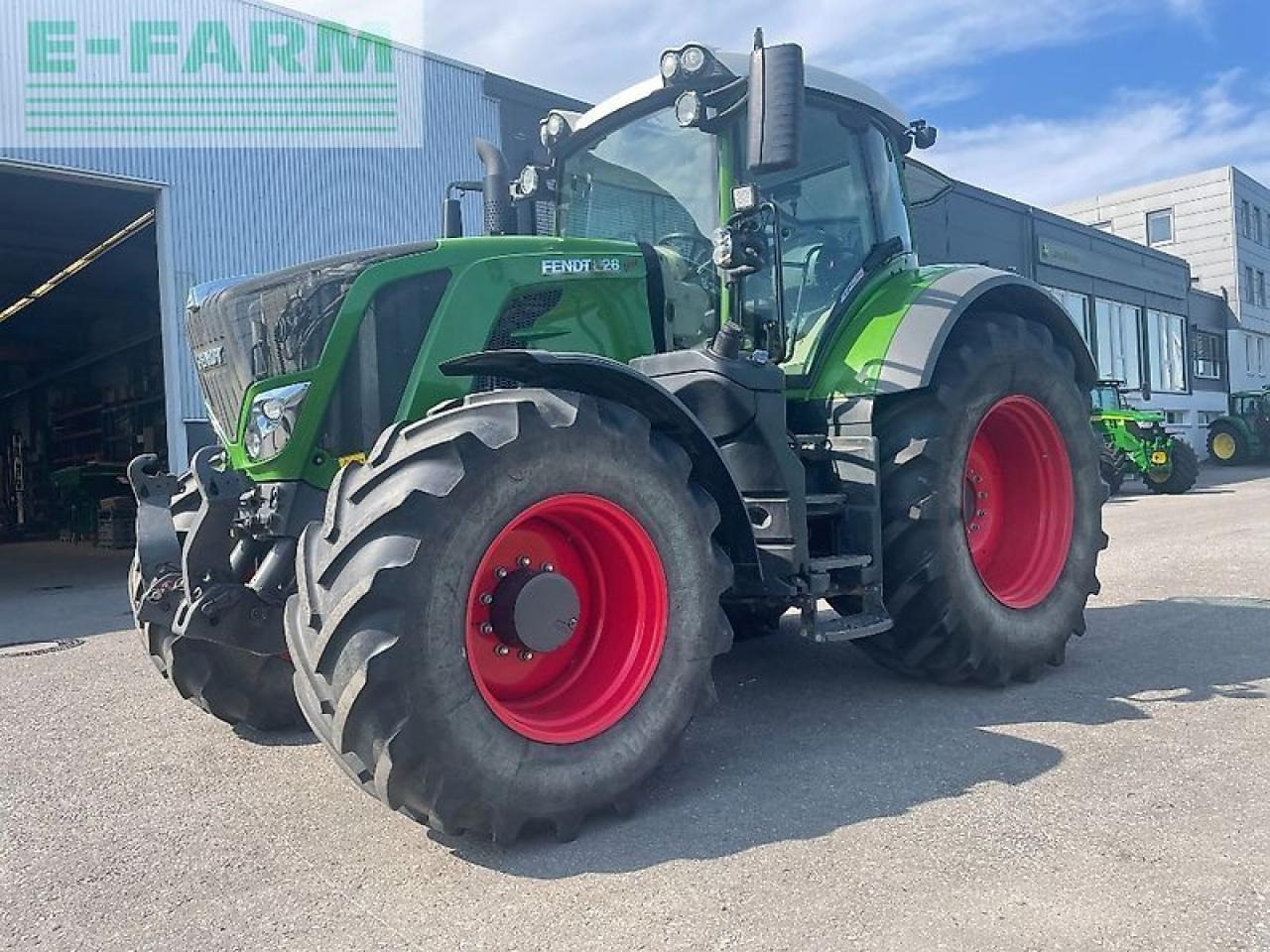 Fendt 828 vario s4 profi plus ProfiPlus - Traktor: 1 kép. Fendt 828 vario s4 profi plus ProfiPlus - Traktor: 1 kép.