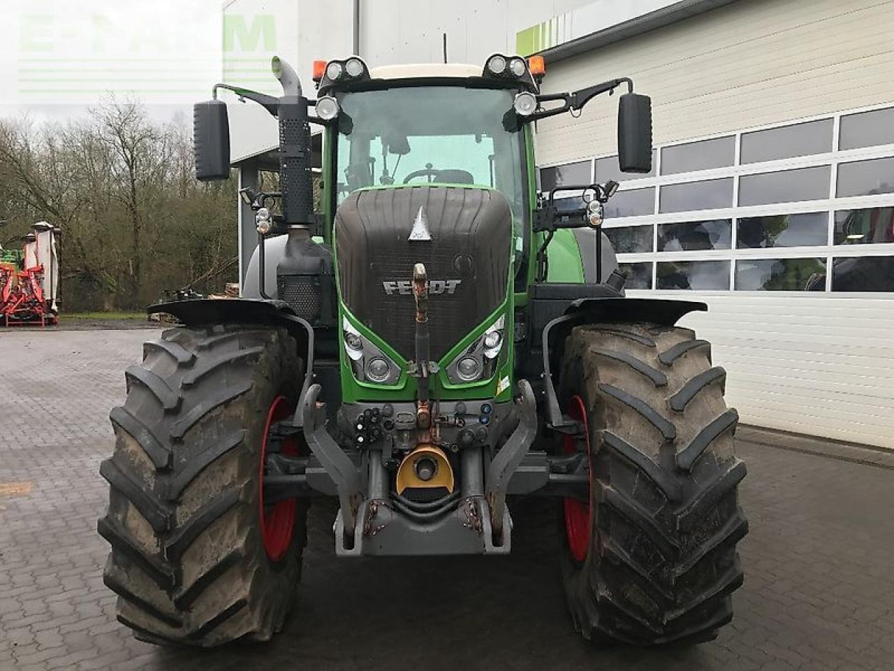 Fendt 828 vario s4 profi plus ProfiPlus - Traktor: 5 kép. Fendt 828 vario s4 profi plus ProfiPlus - Traktor: 5 kép.
