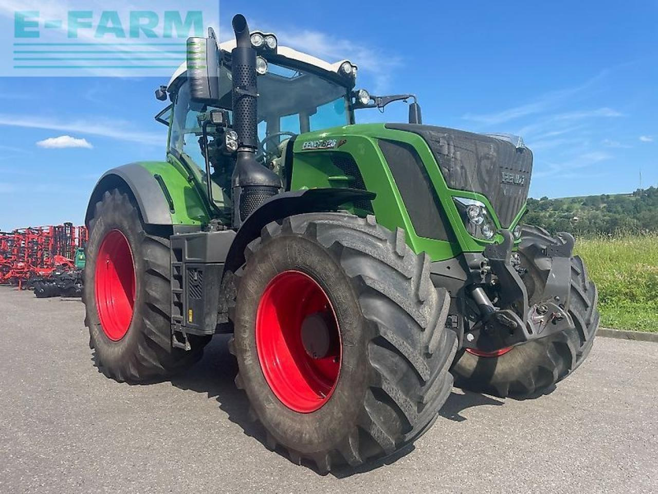 Fendt 828 vario s4 profi plus ProfiPlus - Traktor: 2 kép. Fendt 828 vario s4 profi plus ProfiPlus - Traktor: 2 kép.