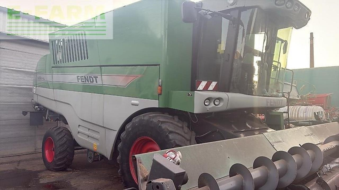 Fendt 8400 p al - Kombájn: 2 kép. Fendt 8400 p al - Kombájn: 2 kép.