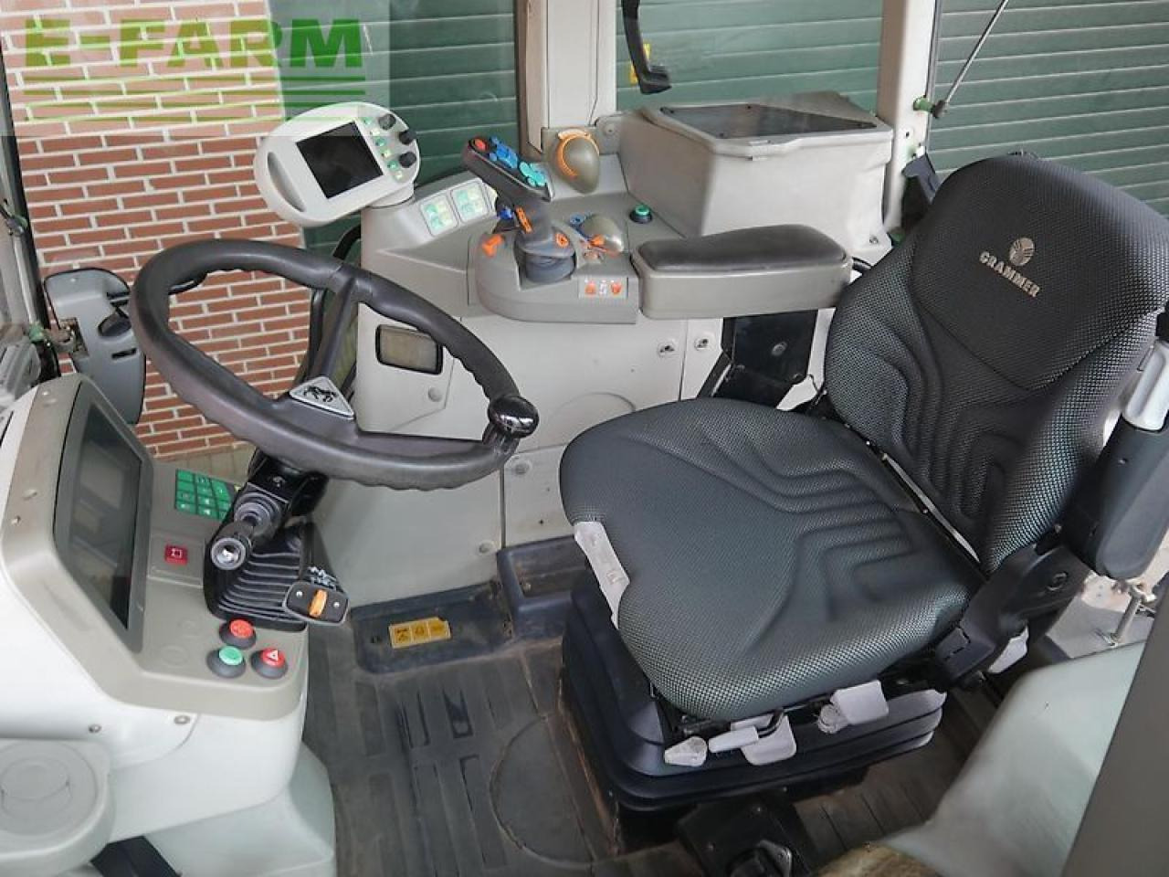 Traktor Fendt 920 vario tms: 11 kép.