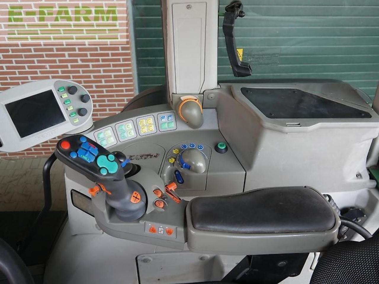 Traktor Fendt 920 vario tms: 12 kép.