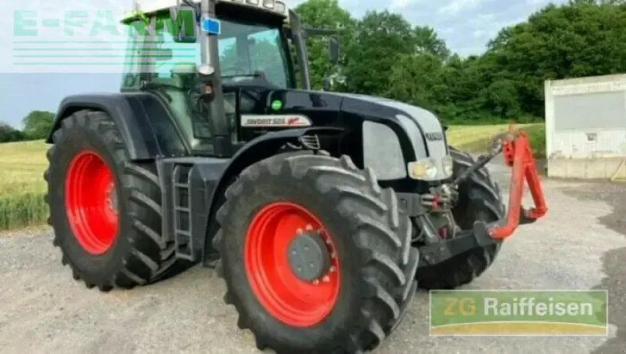 Fendt 924 vario - Traktor: 5 kép. Fendt 924 vario - Traktor: 5 kép.