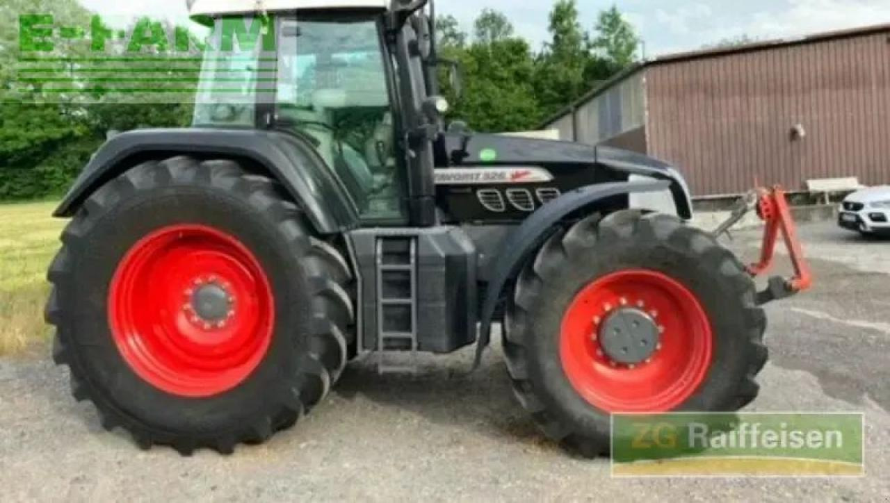 Fendt 924 vario - Traktor: 3 kép. Fendt 924 vario - Traktor: 3 kép.