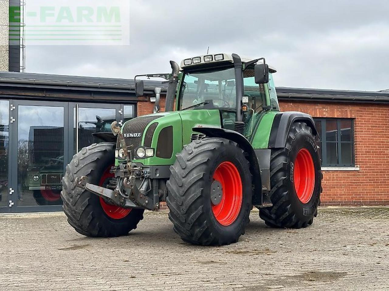 Fendt 926 vario - Traktor: 1 kép. Fendt 926 vario - Traktor: 1 kép.