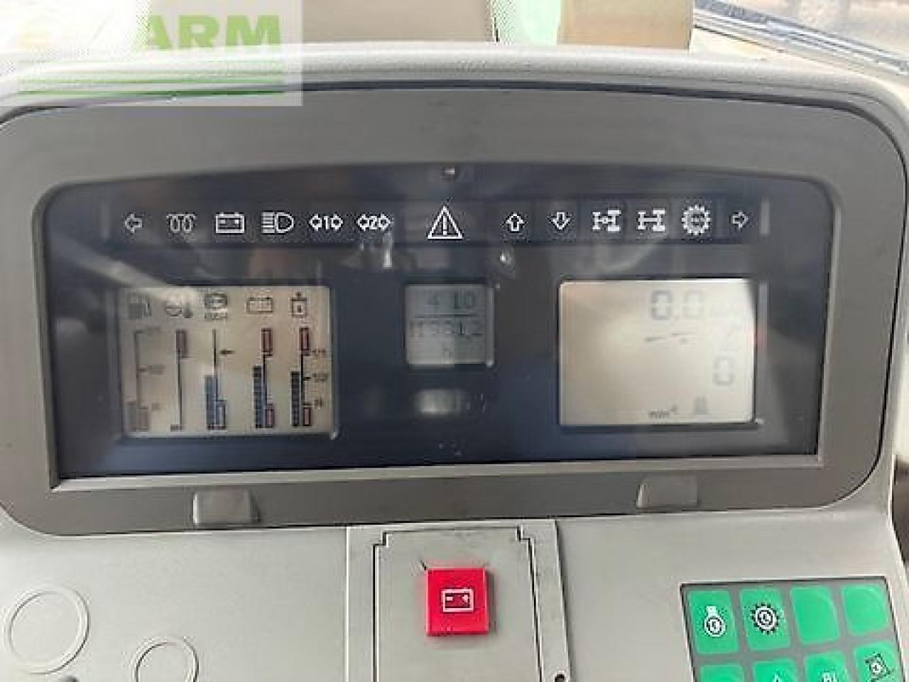 Fendt 926 vario tms - Traktor: 5 kép. Fendt 926 vario tms - Traktor: 5 kép.