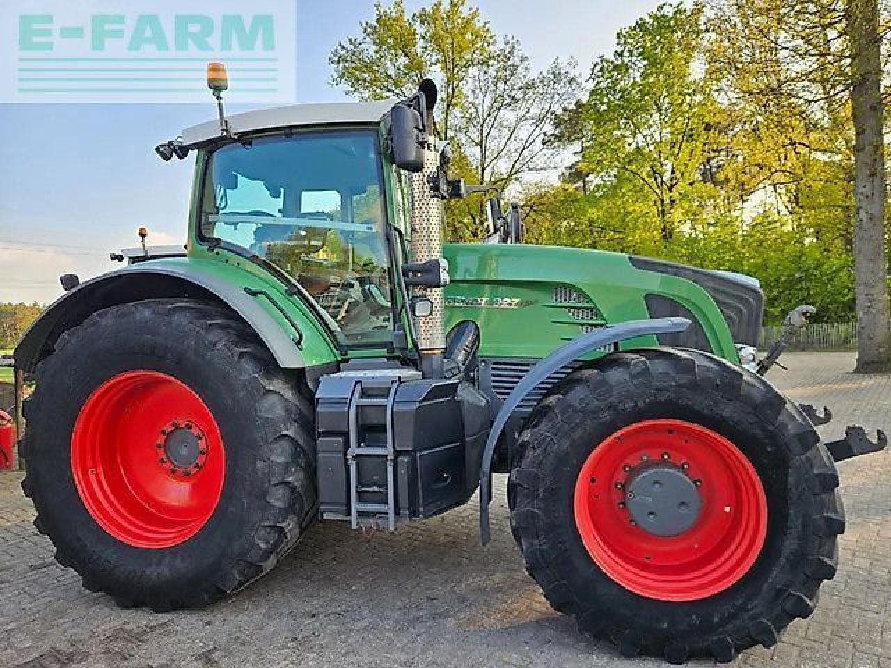 Fendt 927 profi com3 922 924 930 933 936 be-registratie - Traktor: 1 kép. Fendt 927 profi com3 922 924 930 933 936 be-registratie - Traktor: 1 kép.