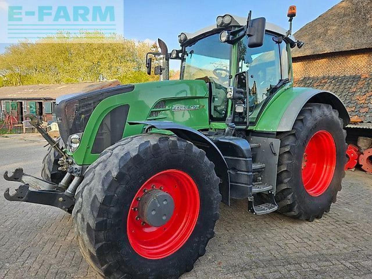 Fendt 927 profi com3 922 924 930 933 936 be-registratie - Traktor: 3 kép. Fendt 927 profi com3 922 924 930 933 936 be-registratie - Traktor: 3 kép.