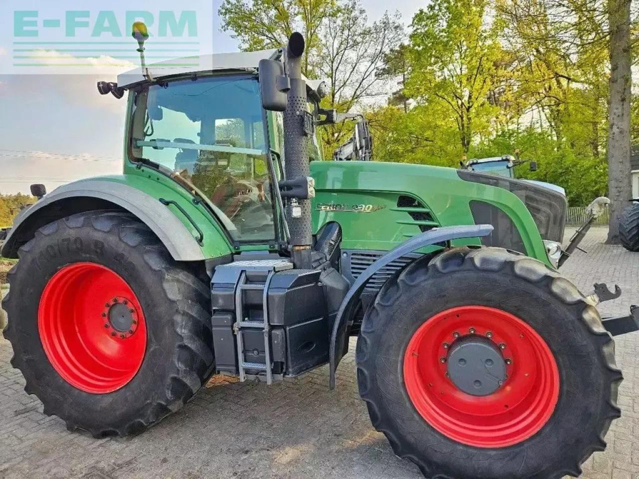 Fendt 930 com3 profi 922 924 927 933 936 ) - Traktor: 2 kép. Fendt 930 com3 profi 922 924 927 933 936 ) - Traktor: 2 kép.