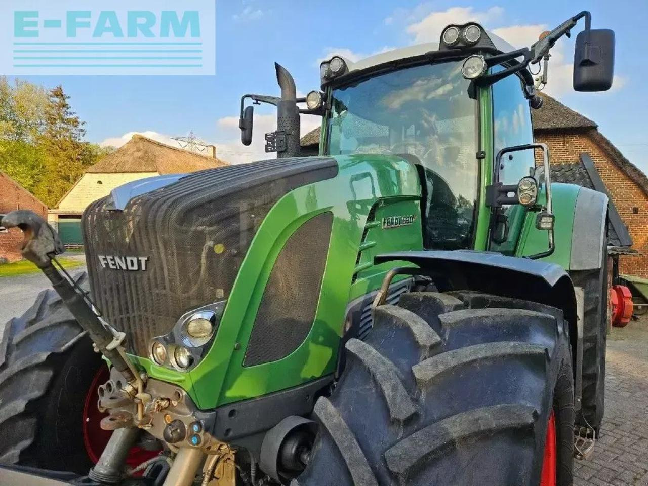 Fendt 930 com3 profi 922 924 927 933 936 ) - Traktor: 4 kép. Fendt 930 com3 profi 922 924 927 933 936 ) - Traktor: 4 kép.