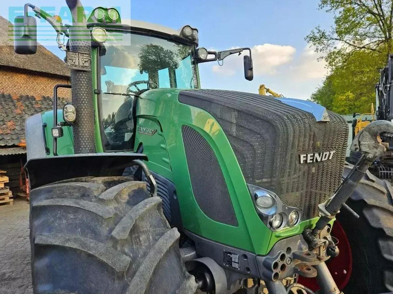 Fendt 930 com3 profi 922 924 927 933 936 ) - Traktor: 5 kép. Fendt 930 com3 profi 922 924 927 933 936 ) - Traktor: 5 kép.
