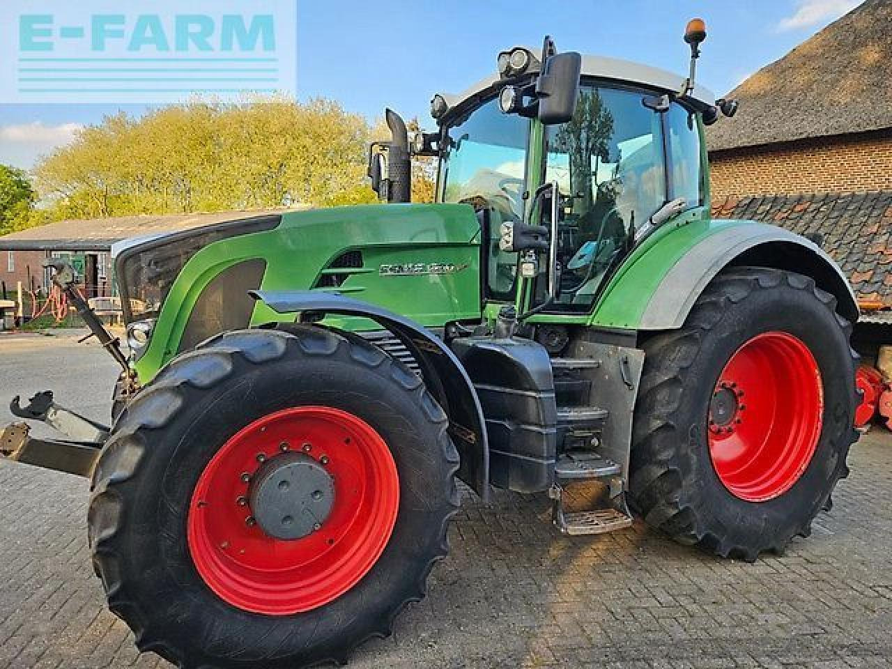 Fendt 930 com3 profi 922 924 927 933 936 ) be-registratie - Traktor: 3 kép. Fendt 930 com3 profi 922 924 927 933 936 ) be-registratie - Traktor: 3 kép.