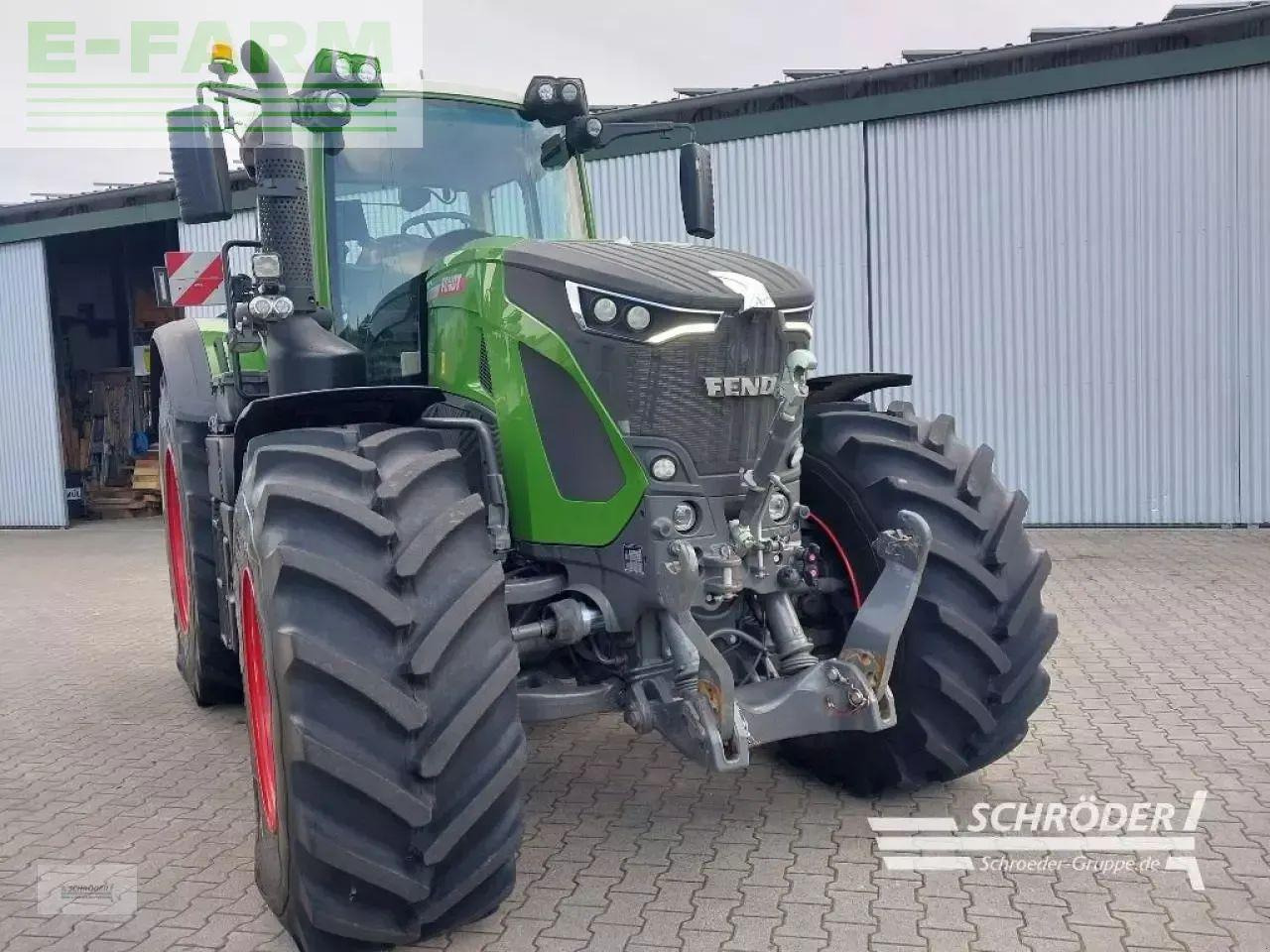 Fendt 930 vario gen7 profi plus ProfiPlus - Traktor: 2 kép. Fendt 930 vario gen7 profi plus ProfiPlus - Traktor: 2 kép.