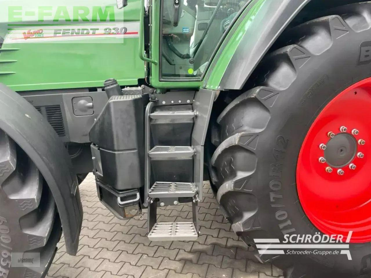 Traktor Fendt 930 vario tms: 16 kép.