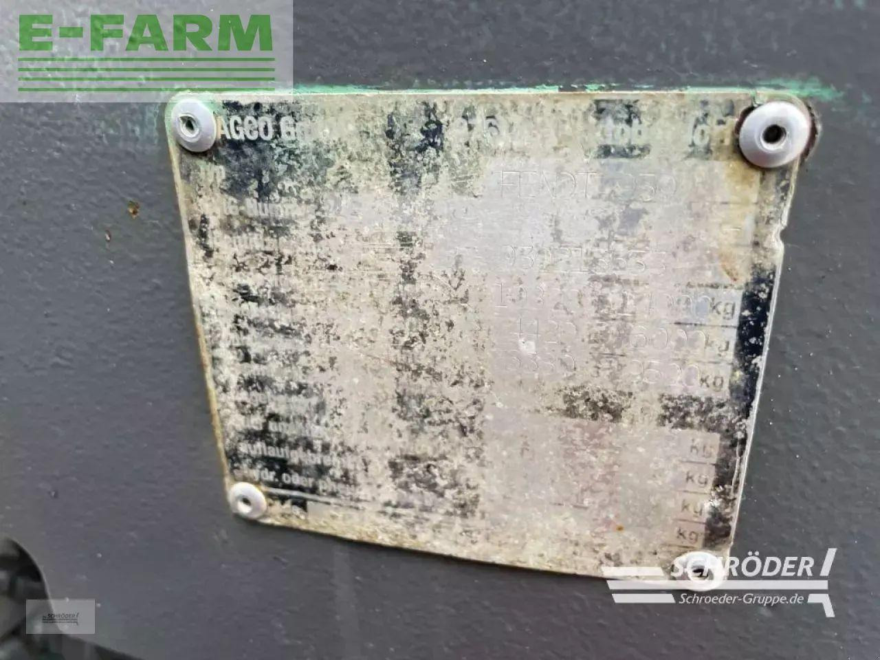 Traktor Fendt 930 vario tms: 12 kép.