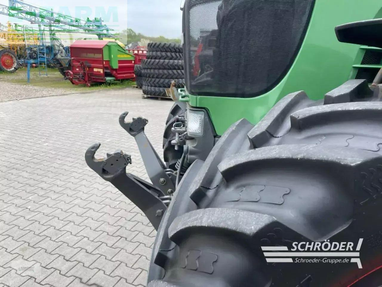 Traktor Fendt 930 vario tms: 21 kép.