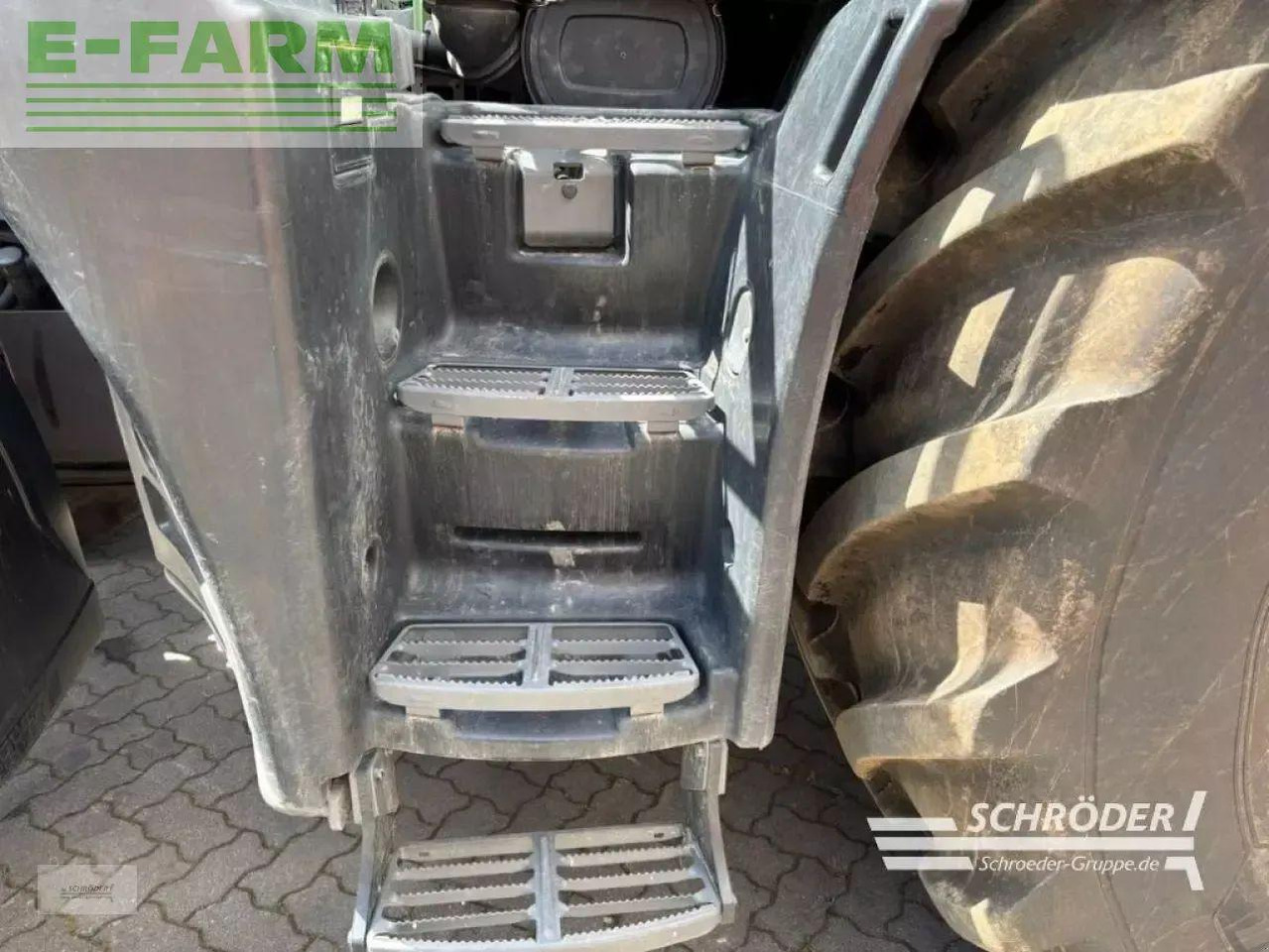 Traktor Fendt 933 vario gen7 profi plus ProfiPlus: 17 kép.