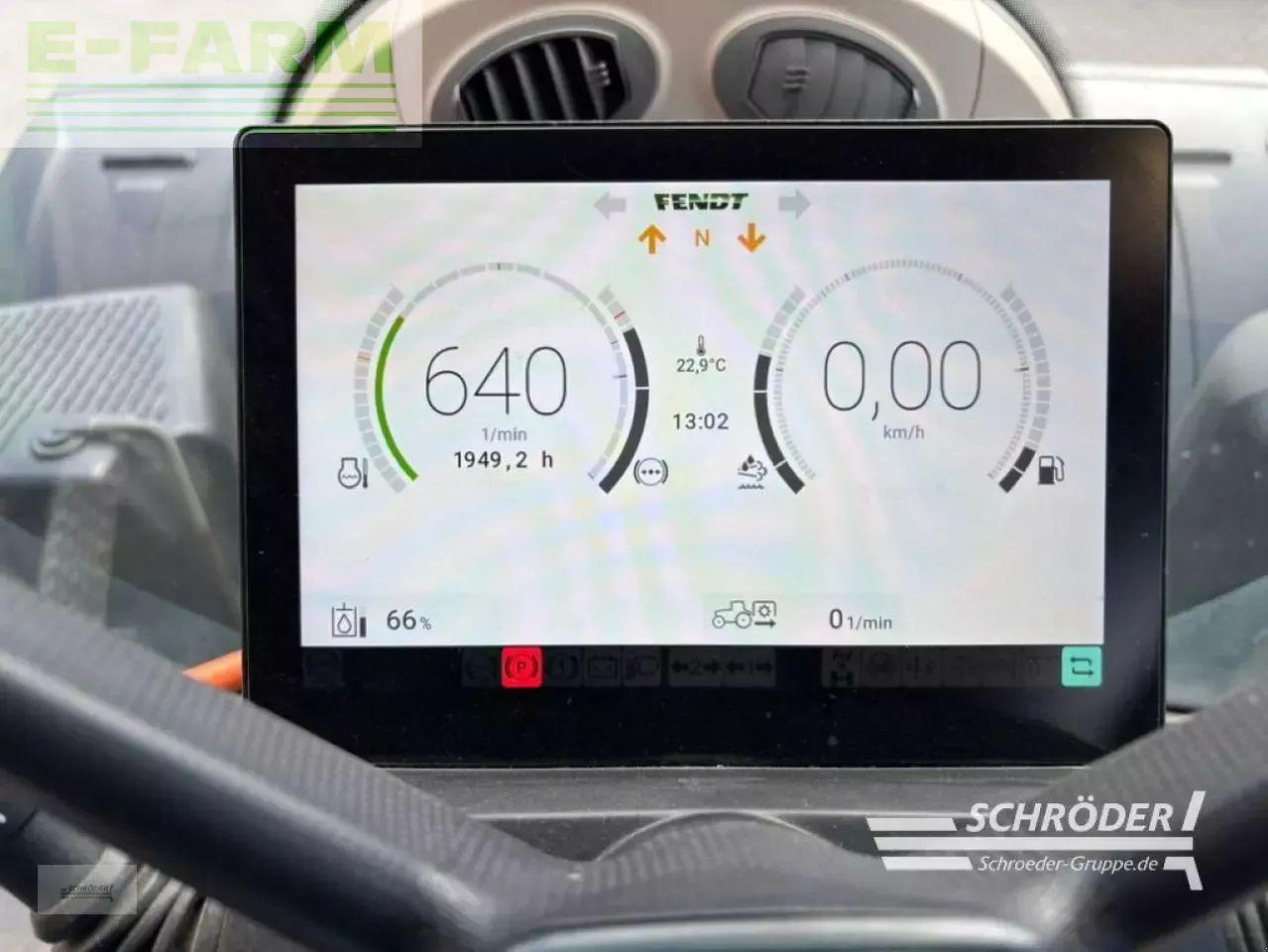 Traktor Fendt 933 vario gen7 profi plus ProfiPlus: 21 kép.