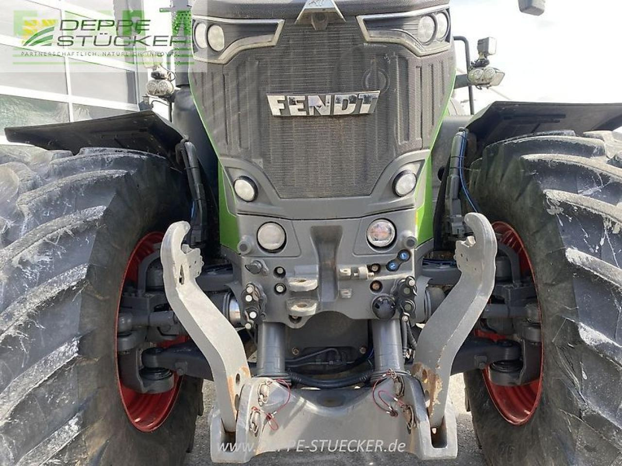 Fendt 936 profi+ - Traktor: 4 kép. Fendt 936 profi+ - Traktor: 4 kép.
