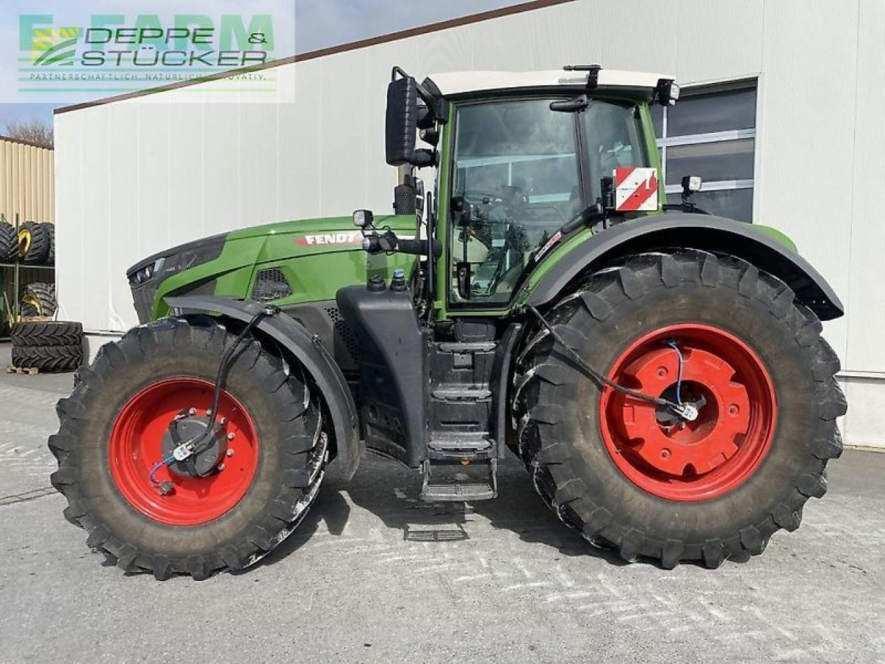 Fendt 936 profi+ - Traktor: 2 kép. Fendt 936 profi+ - Traktor: 2 kép.