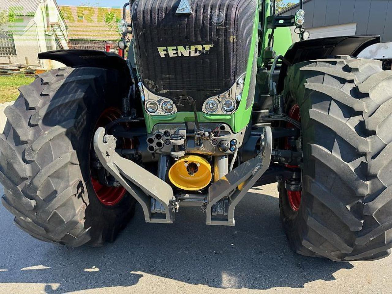 Fendt 936 vario - Traktor: 5 kép. Fendt 936 vario - Traktor: 5 kép.