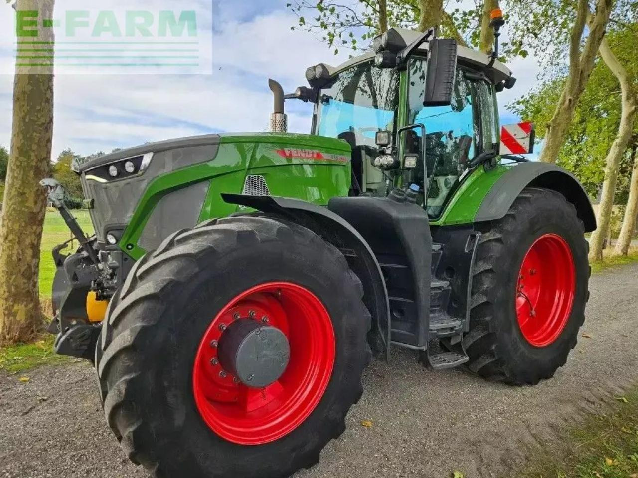 Fendt 936 vario gen 7 profi plus setting 2 ( 930 933 939 942 ) fzw - Traktor: 2 kép. Fendt 936 vario gen 7 profi plus setting 2 ( 930 933 939 942 ) fzw - Traktor: 2 kép.