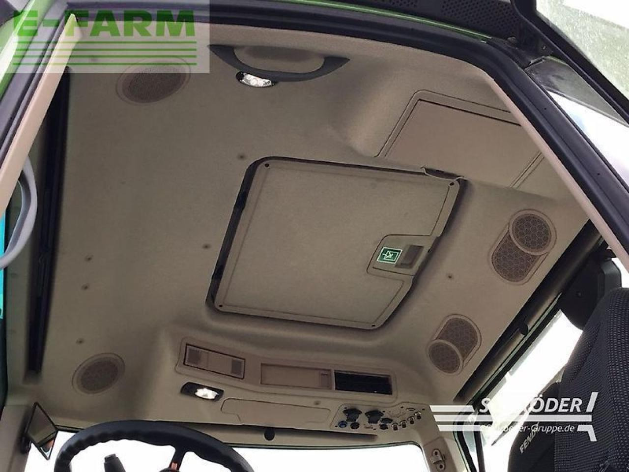 Traktor Fendt 936 vario gen7 profi plus ProfiPlus: 9 kép.