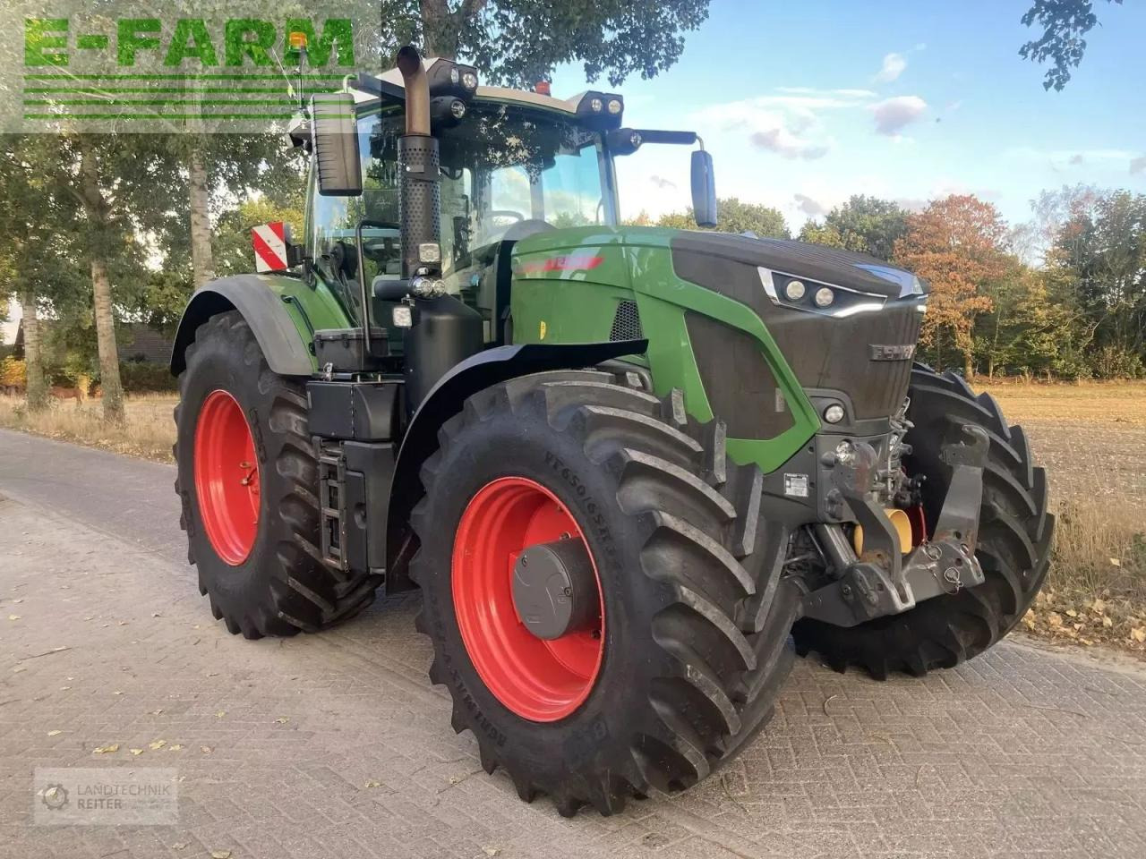 Fendt 936 vario profiplus (my 2020) ProfiPlus - Traktor: 1 kép. Fendt 936 vario profiplus (my 2020) ProfiPlus - Traktor: 1 kép.