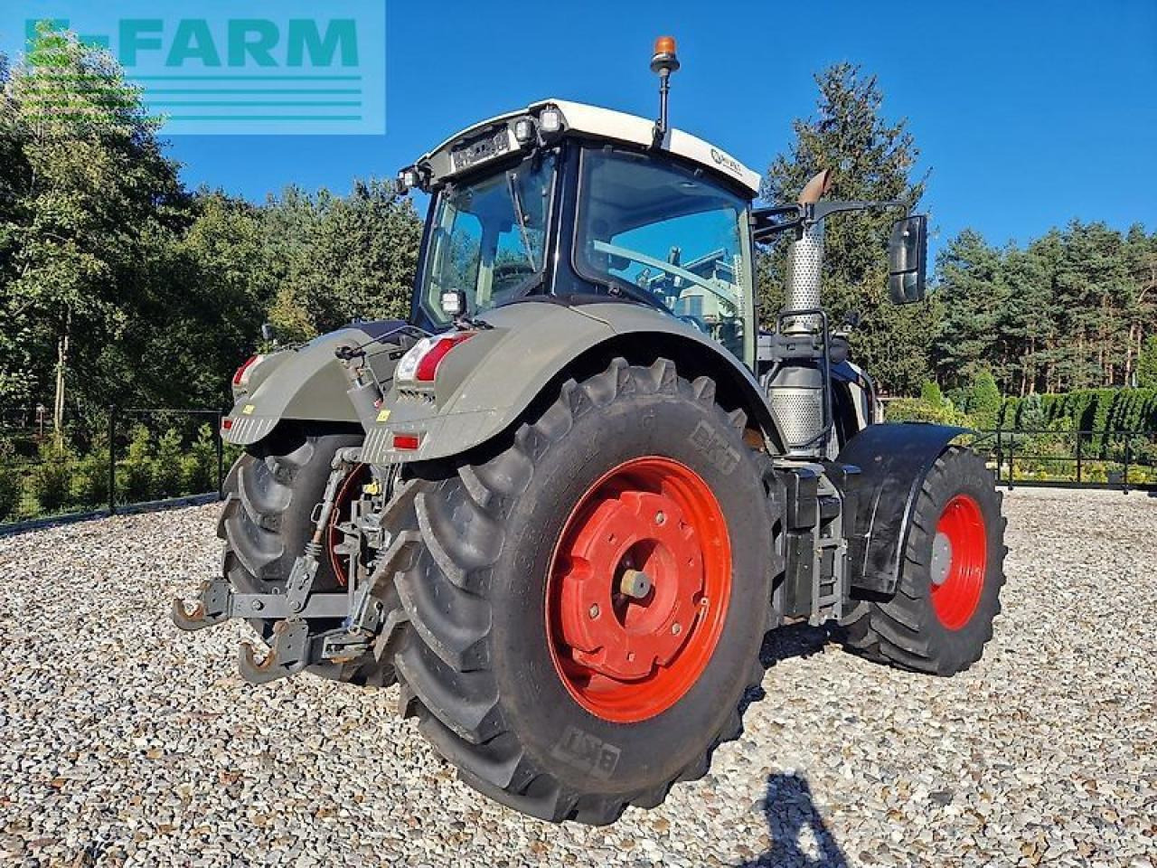 Fendt 936 vario s4 profi plus black edition ProfiPlus - Traktor: 5 kép. Fendt 936 vario s4 profi plus black edition ProfiPlus - Traktor: 5 kép.