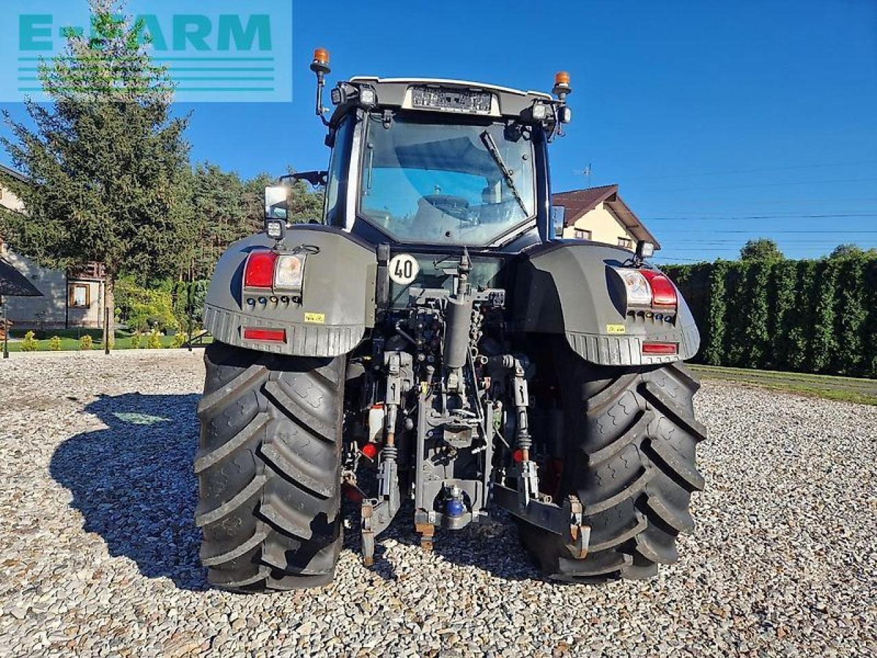 Fendt 936 vario s4 profi plus black edition ProfiPlus - Traktor: 4 kép. Fendt 936 vario s4 profi plus black edition ProfiPlus - Traktor: 4 kép.