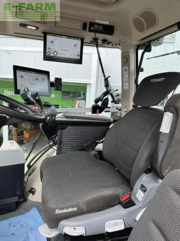 Traktor Fendt 939 vario: 9 kép.