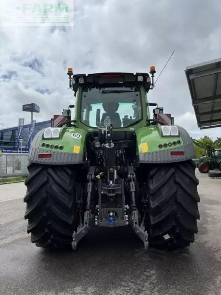 Traktor Fendt 939 vario: 7 kép.