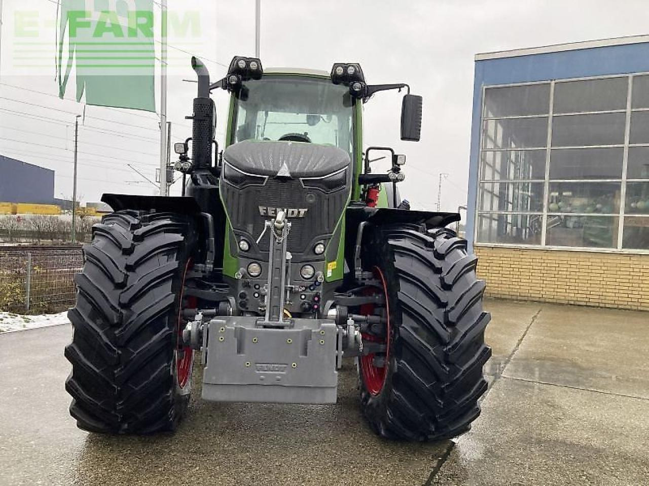 Fendt 939 vario gen7 profi + set.2 ProfiPlus - Traktor: 4 kép. Fendt 939 vario gen7 profi + set.2 ProfiPlus - Traktor: 4 kép.