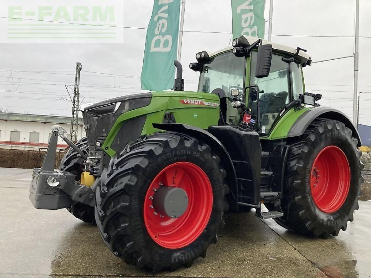 Fendt 939 vario gen7 profi + set.2 ProfiPlus - Traktor: 1 kép. Fendt 939 vario gen7 profi + set.2 ProfiPlus - Traktor: 1 kép.