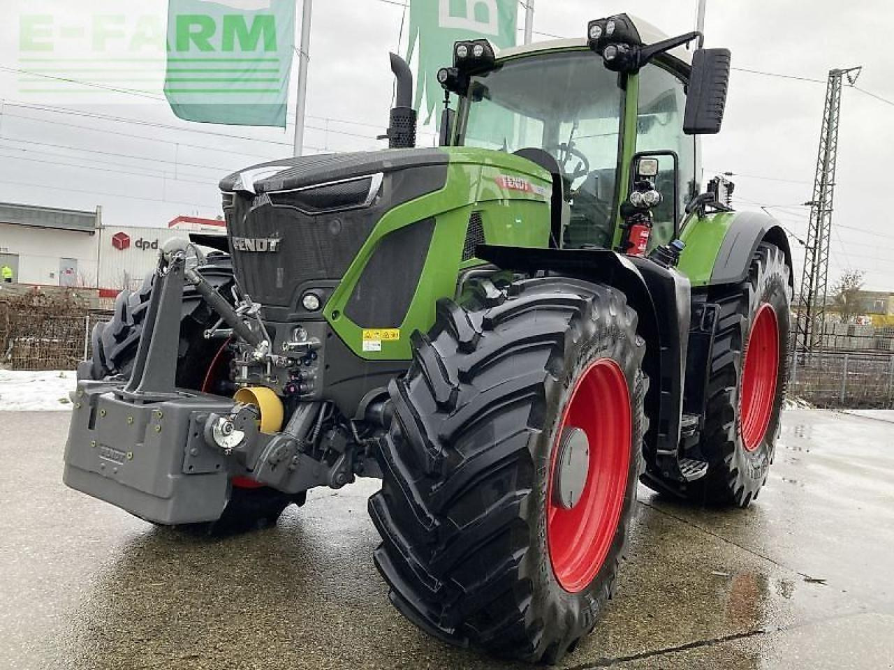 Fendt 939 vario gen7 profi + set.2 ProfiPlus - Traktor: 3 kép. Fendt 939 vario gen7 profi + set.2 ProfiPlus - Traktor: 3 kép.