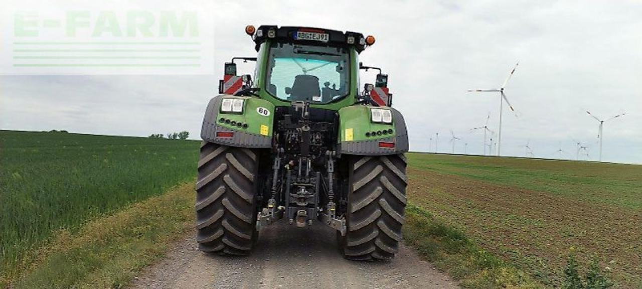 Fendt 942 gen7 profi+ setting 2 - Traktor: 5 kép. Fendt 942 gen7 profi+ setting 2 - Traktor: 5 kép.