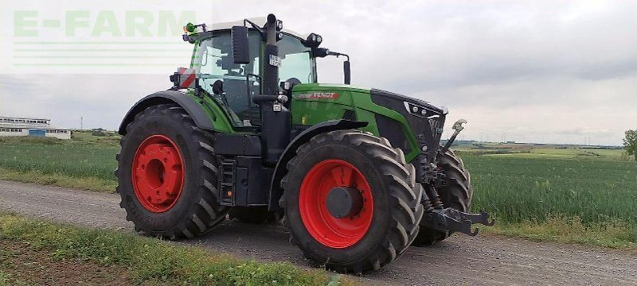 Fendt 942 gen7 profi+ setting 2 - Traktor: 1 kép. Fendt 942 gen7 profi+ setting 2 - Traktor: 1 kép.